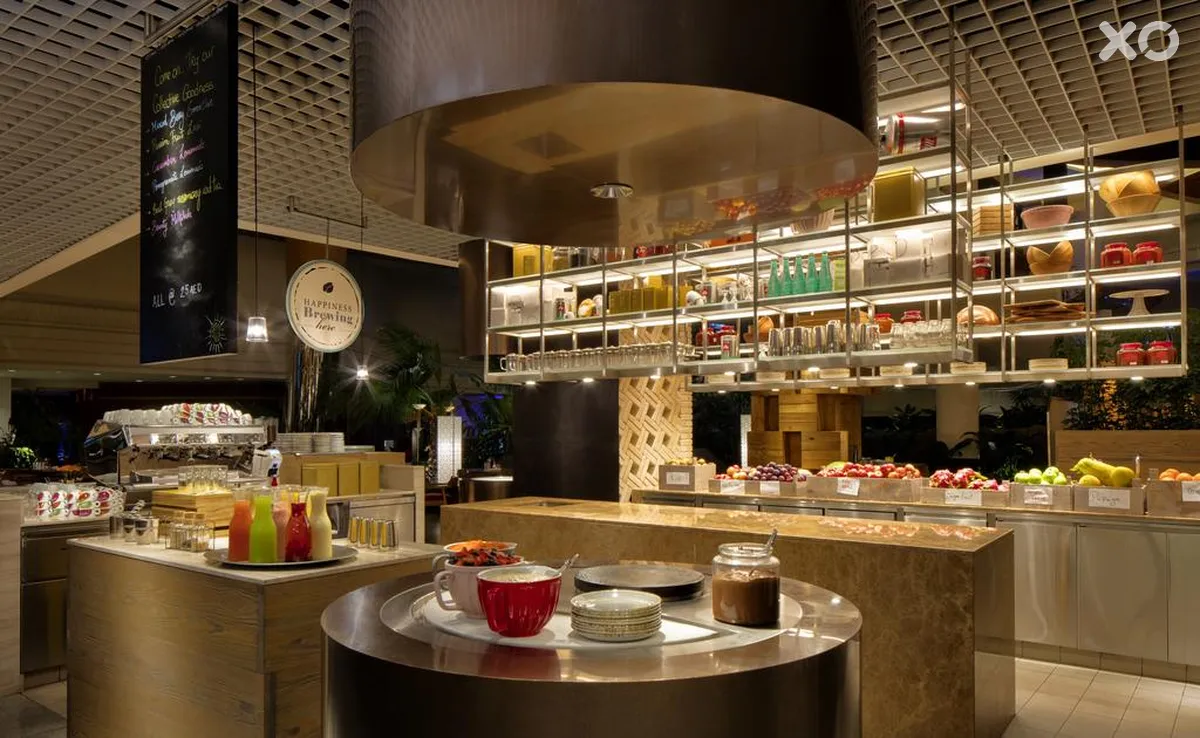Grand Hyatt Residence