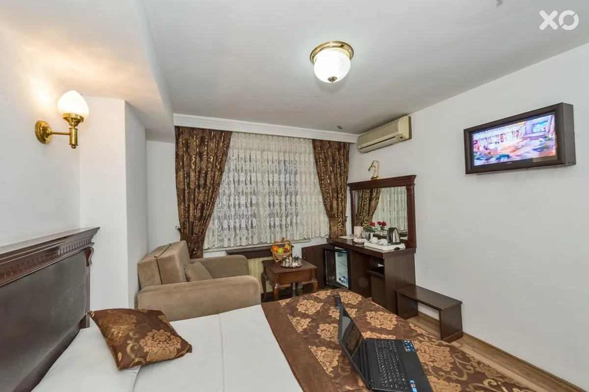 Kuran Hotel International