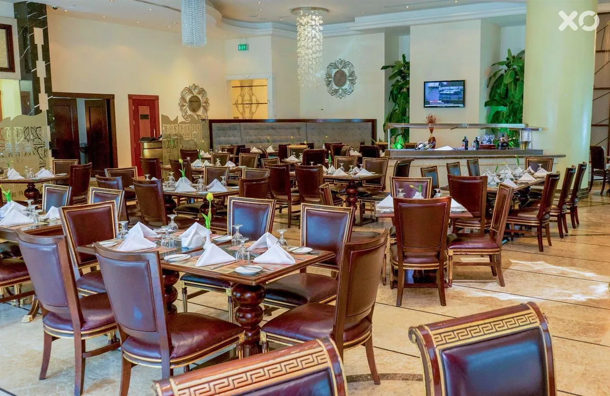 Grand Excelsior Hotel Al Barsha