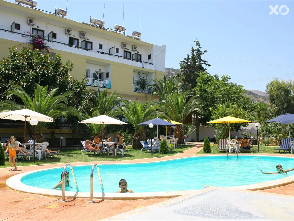 Harmony Hotel