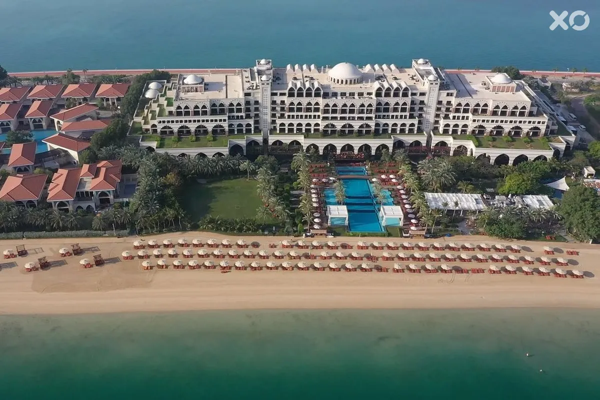 Jumeirah Zabeel Saray