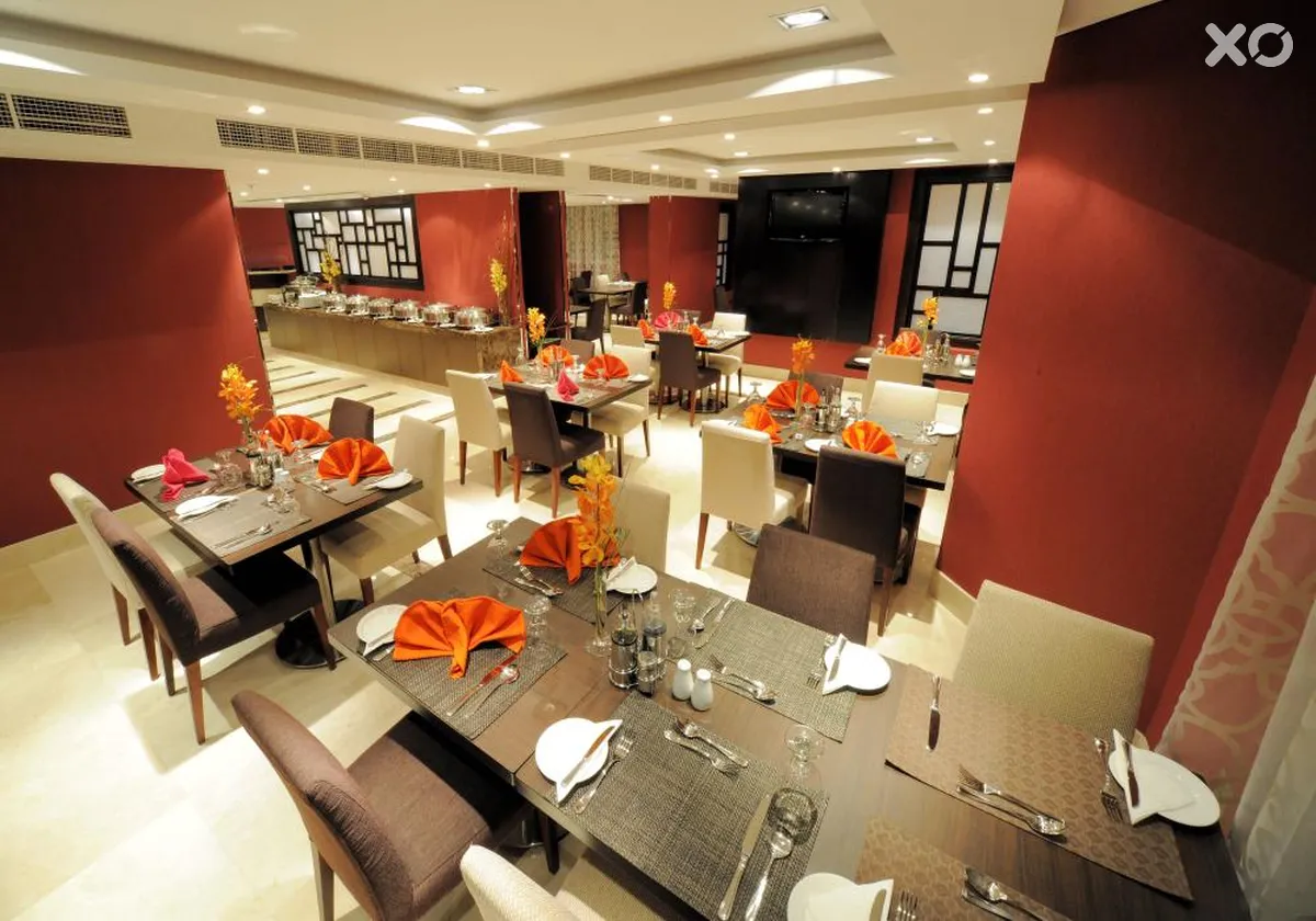 Al Hamra Hotel