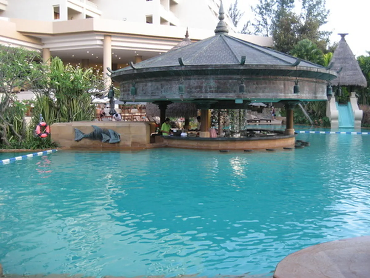 Paradox Resort Phuket