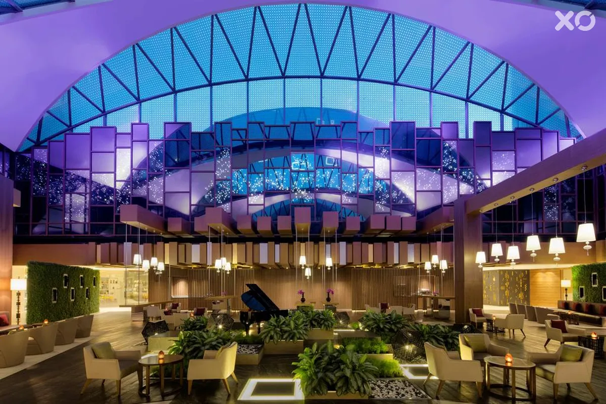 Hyatt Regency Dubai Creek Heights