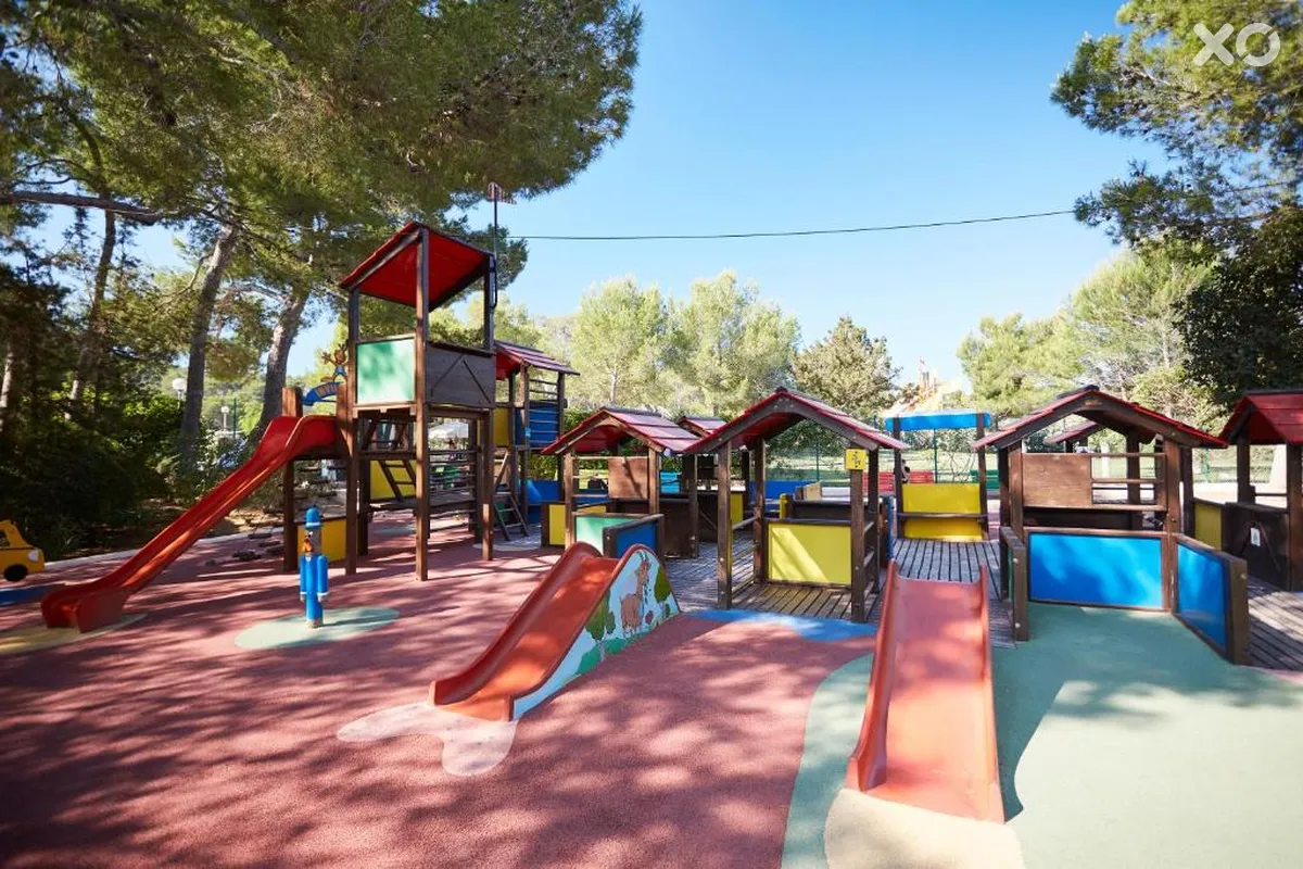 Invisa Club Cala Blanca Hotel
