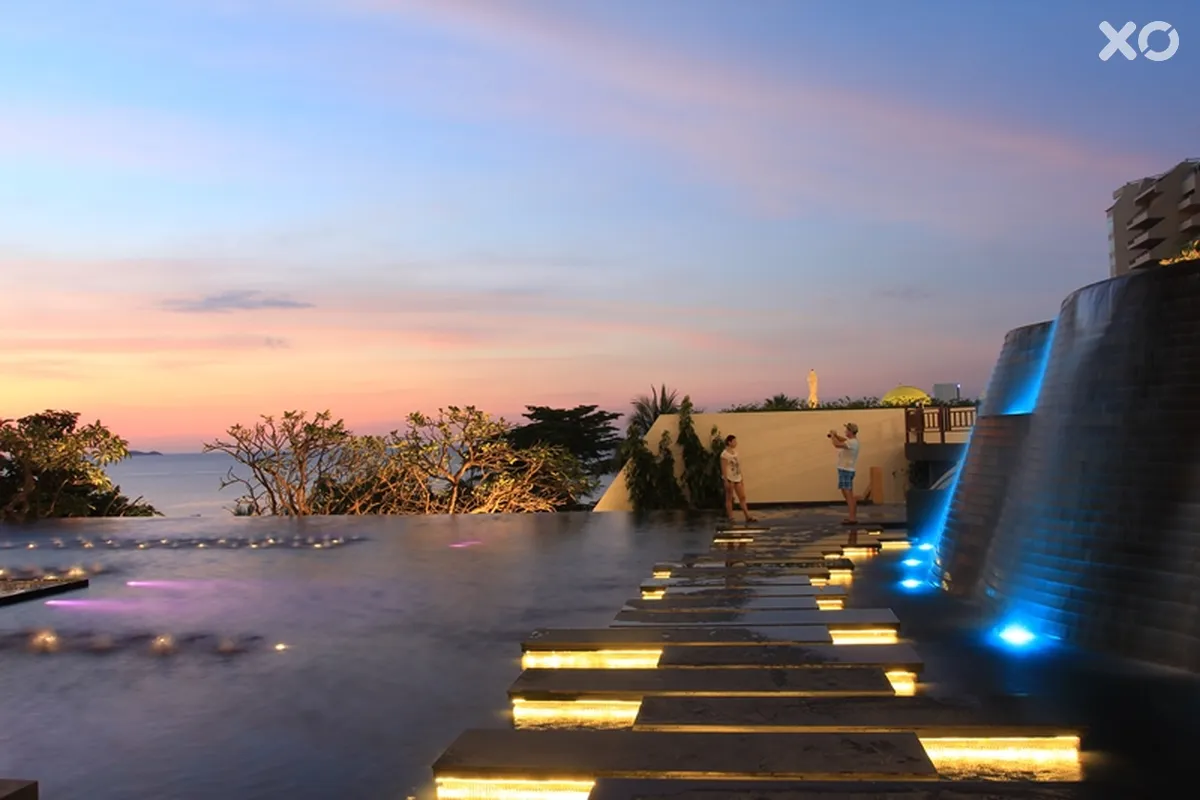 Royal Cliff Grand Hotel