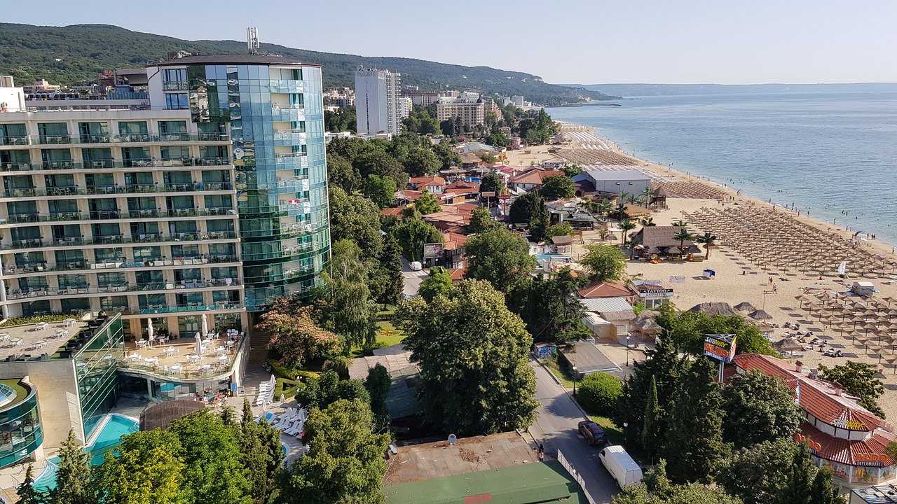 Популярні готелі Болгарії