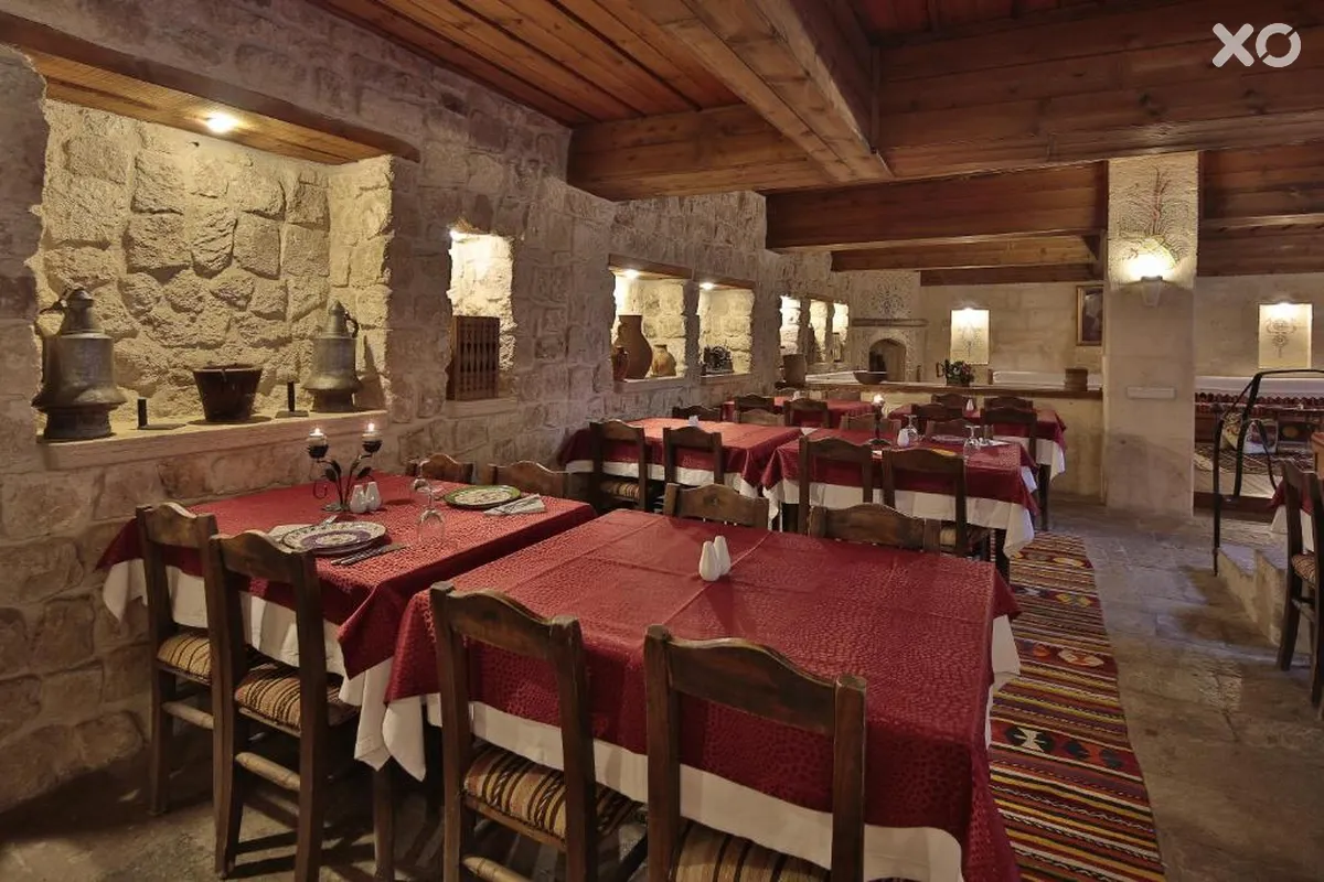 Selcuklu Evi Cave Hotel