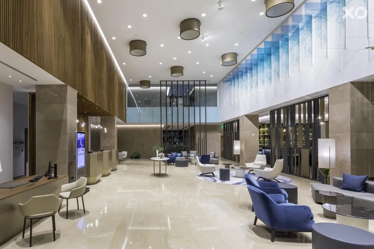 Radisson Blu Hotel Larnaca
