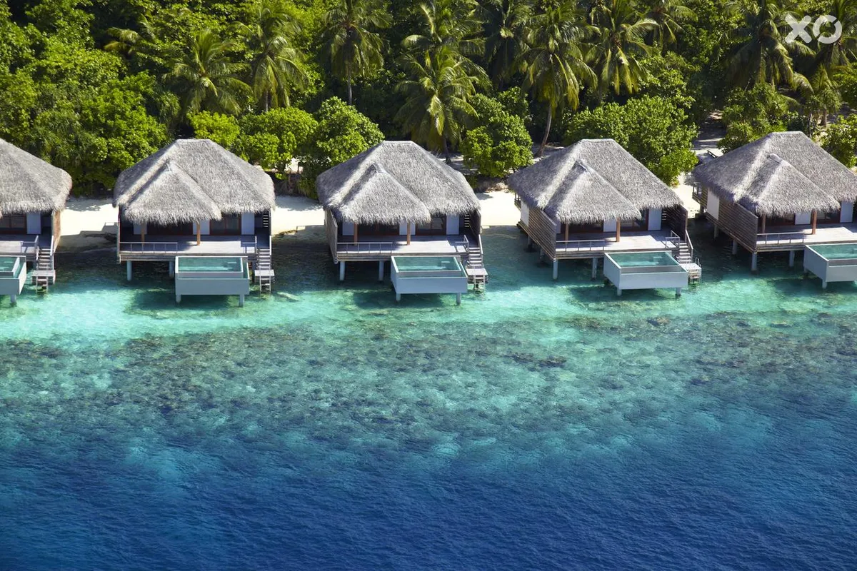 Dusit Thani Maldives Hotel
