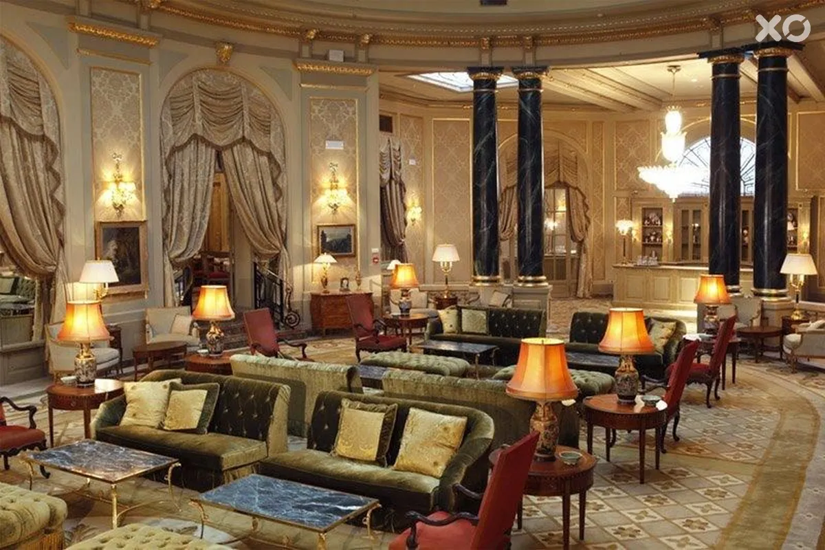 El Palace Hotel
