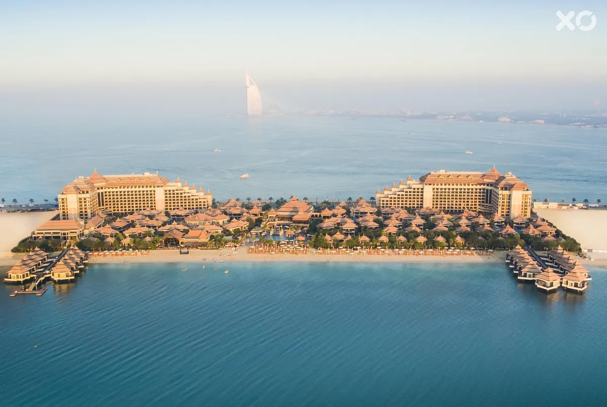 Anantara Dubai The Palm Resort
