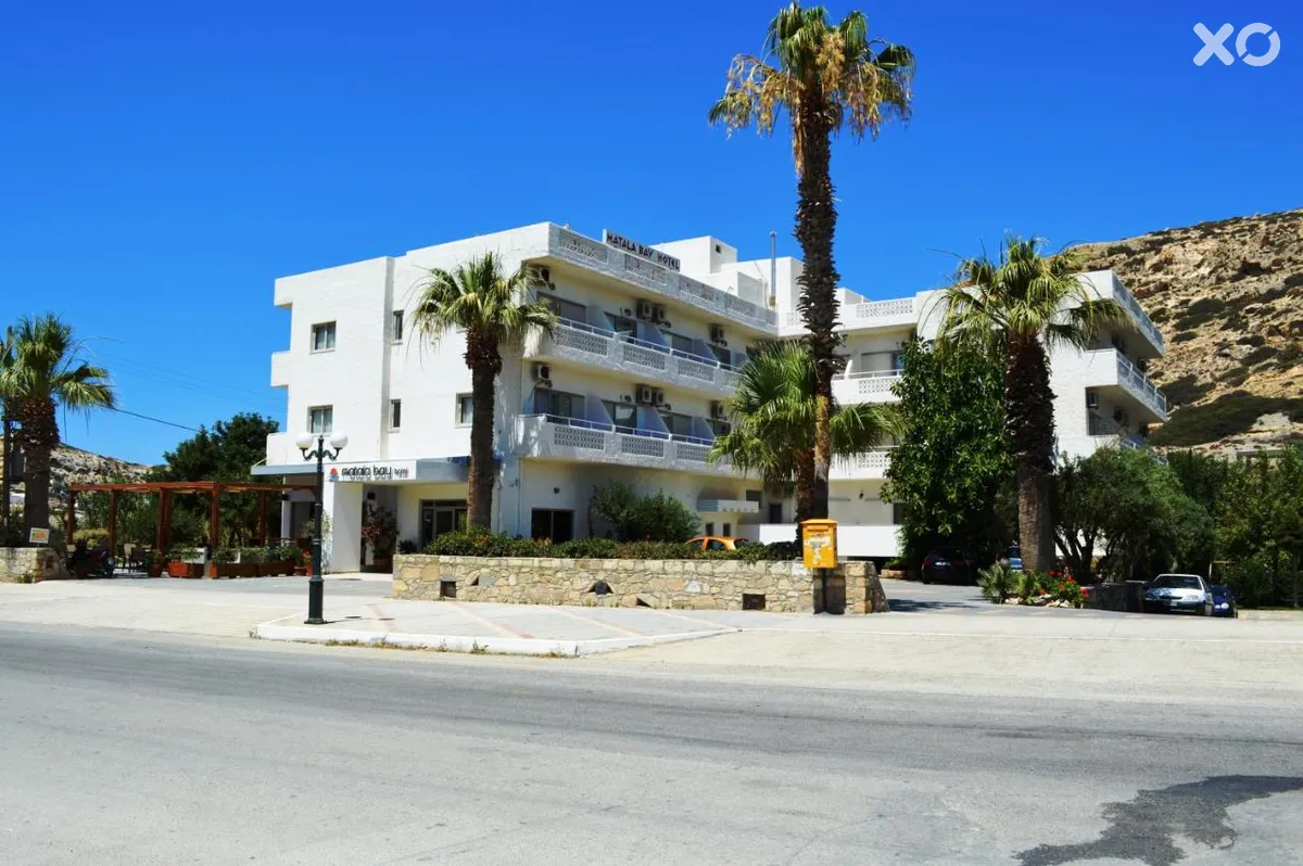 Matala Bay Hotel & Apartments
