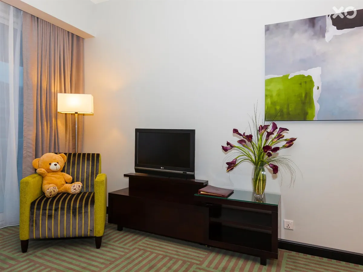 Flora Creek Deluxe Hotel Apartments