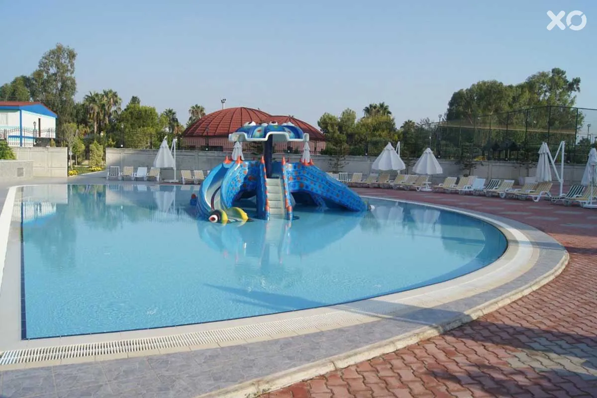 Bayar Family Resort Hotel & Spa
