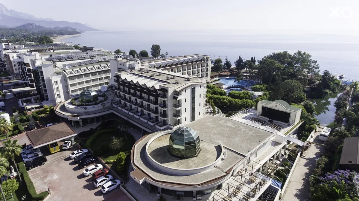 Fore Resort & Spa