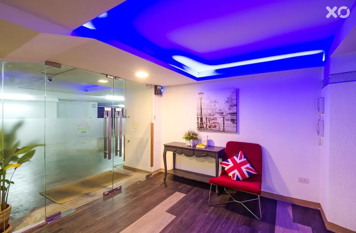 iCheck Inn Residences Sathorn