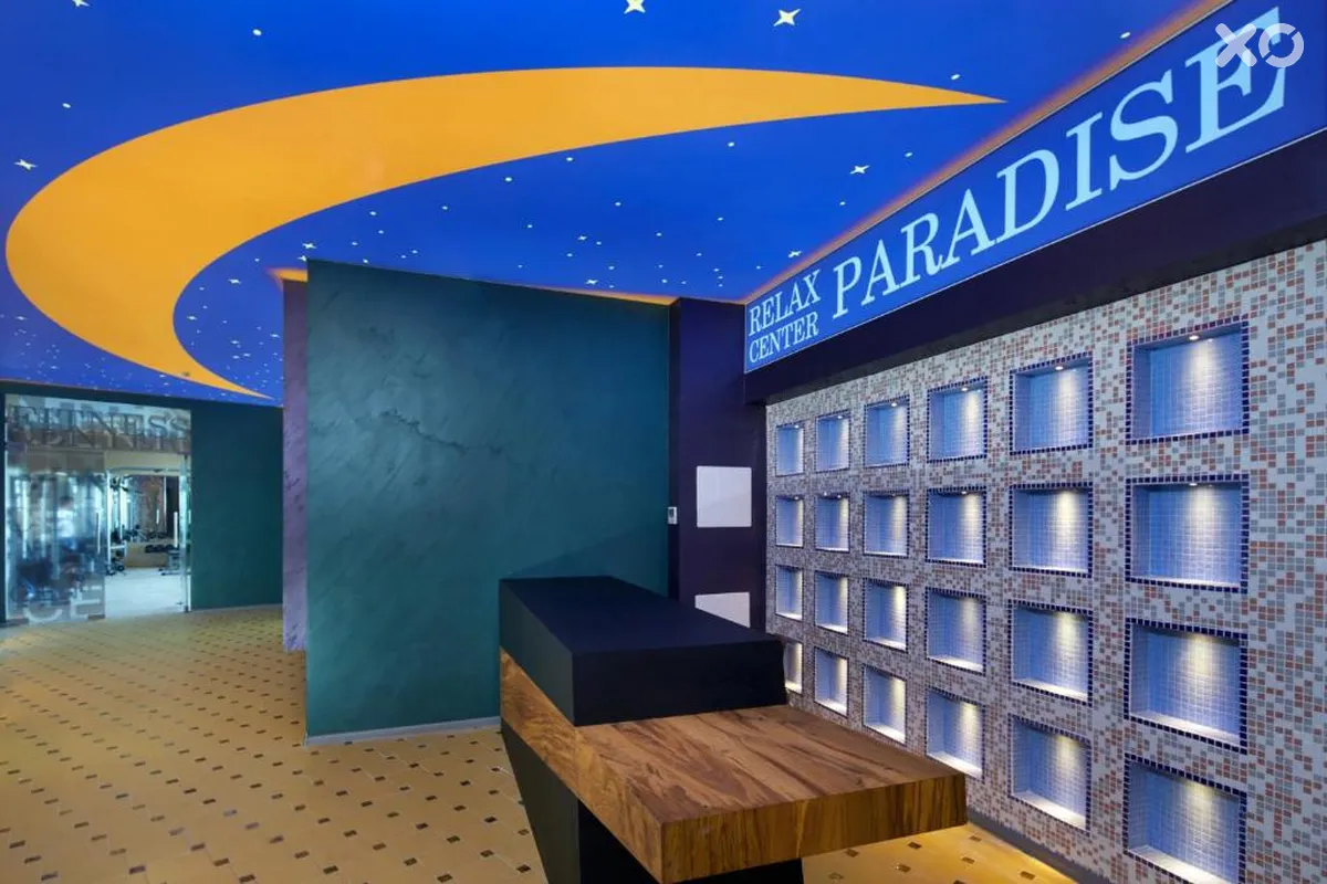 Paradise Beach