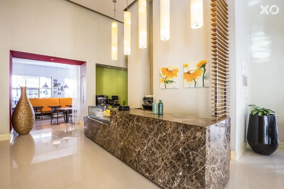 Ibis Dubai Deira City Centre Hotel