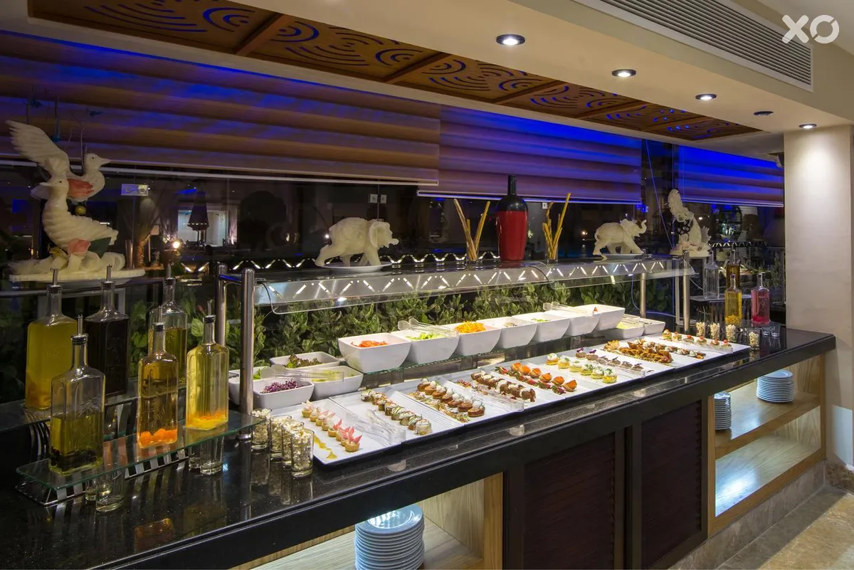 Gravity Hotel & Aquapark Sahl Hasheesh