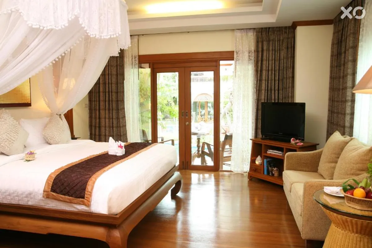 Khum Phaya Resort & Spa Centara Boutique Collection