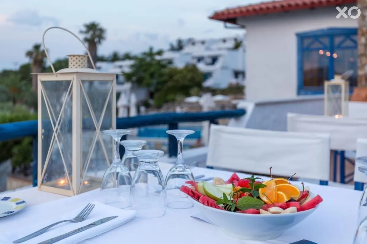 Agionissi Resort