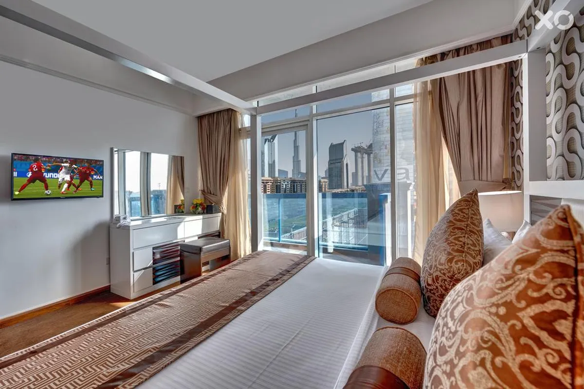 Emirates Grand Hotel Apartments