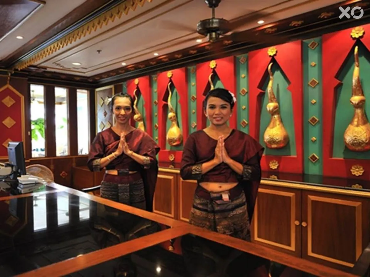 Aonang Ayodhaya Beach Resort