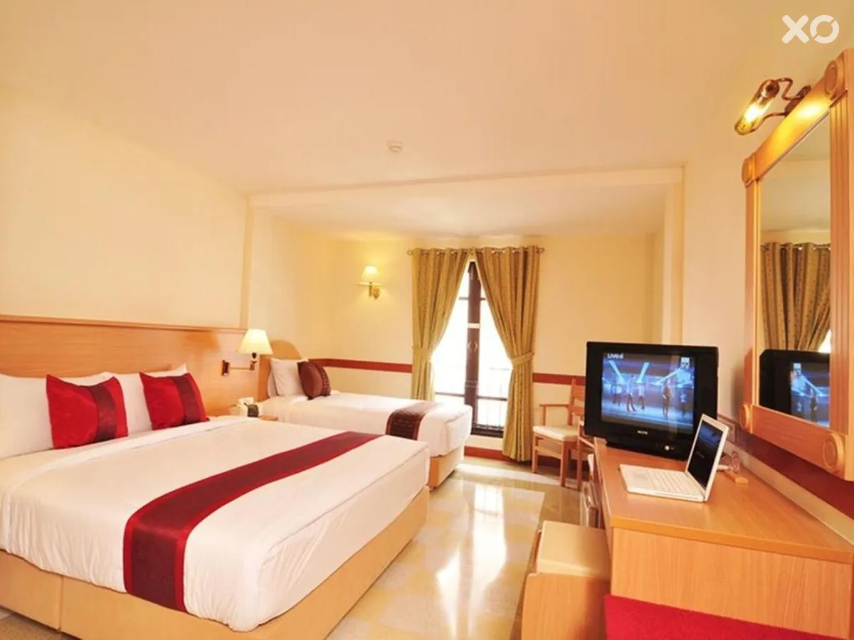 The Ecotel Bangkok