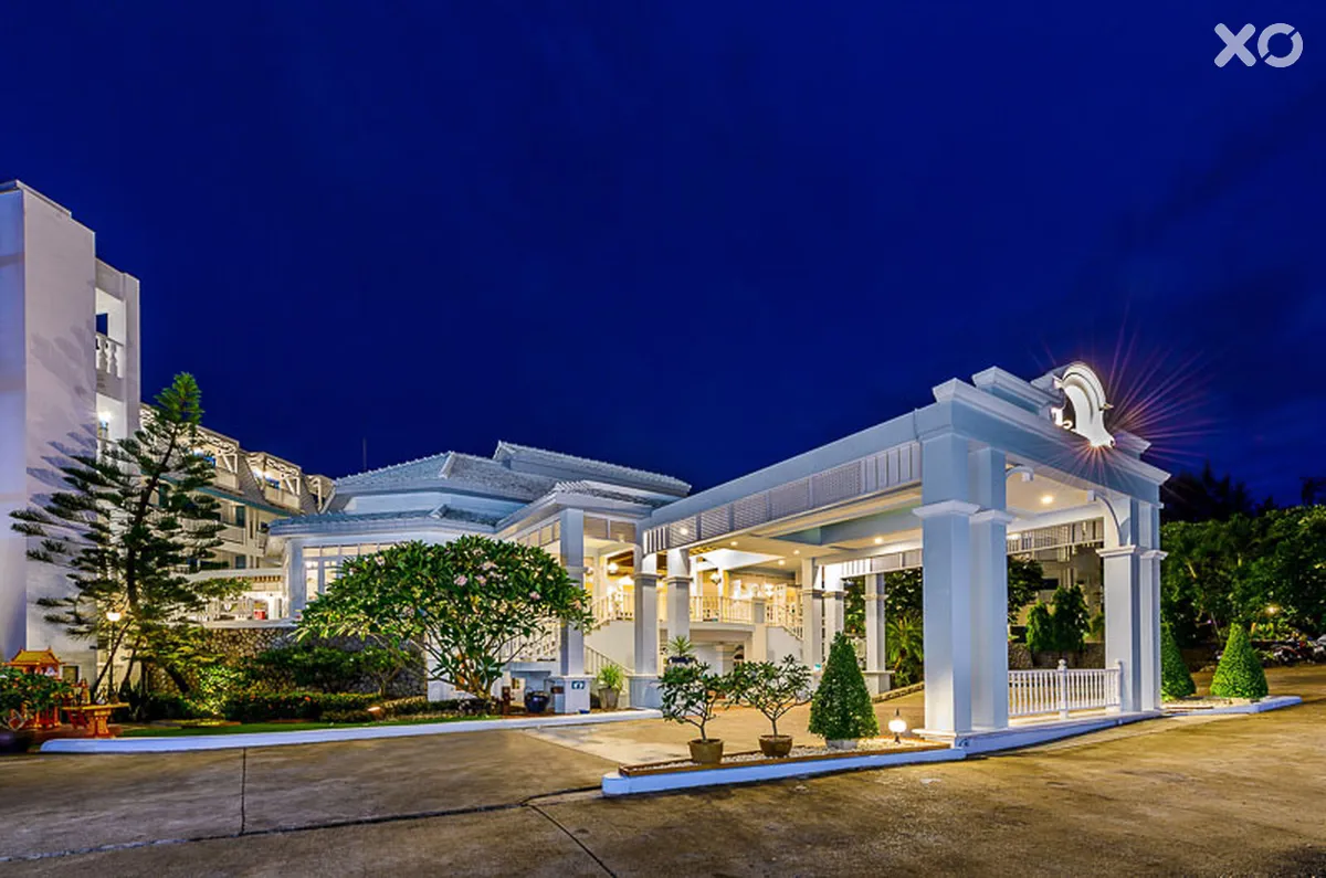 Andaman Seaview Hotel