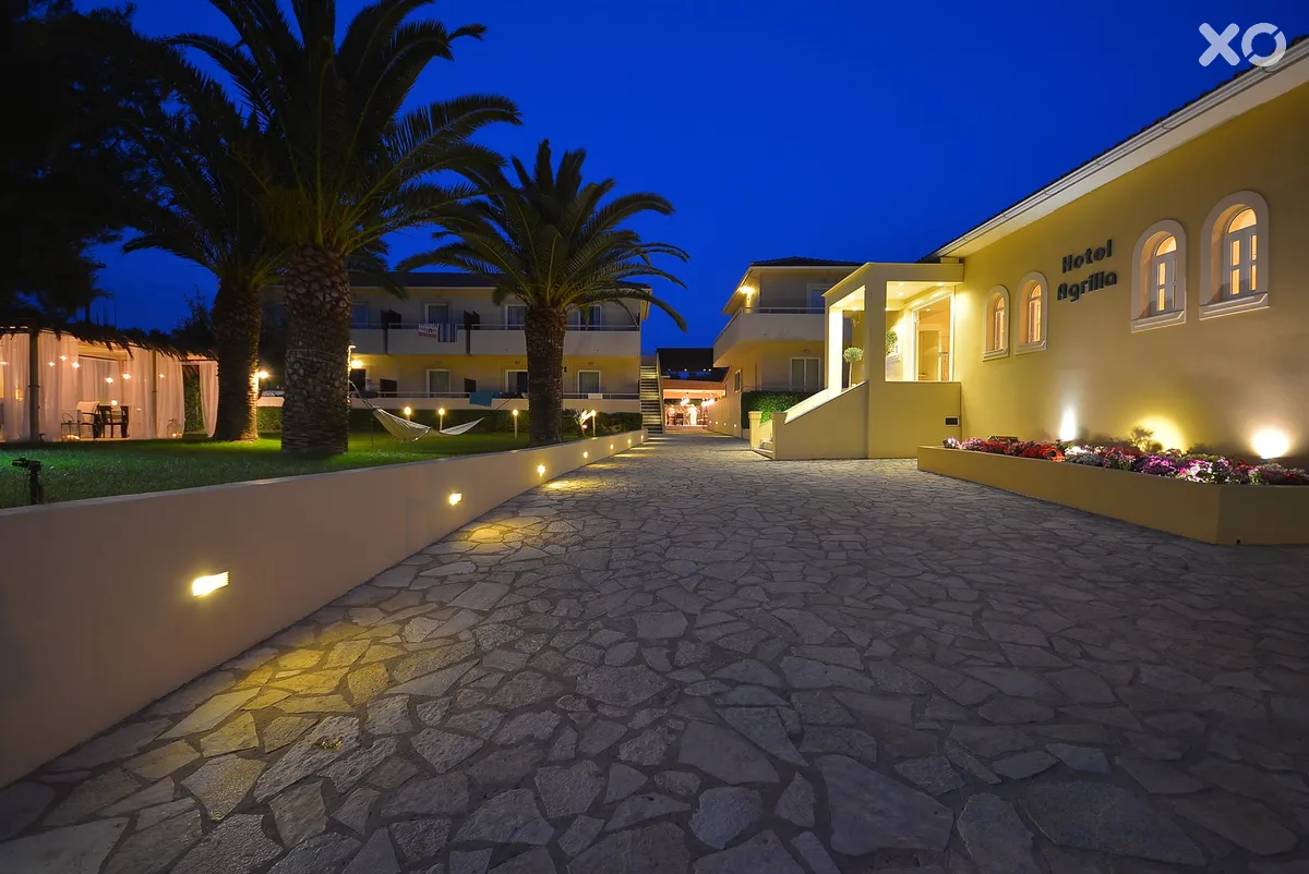 Serenity Luxury Boutique Hotel Agrilia