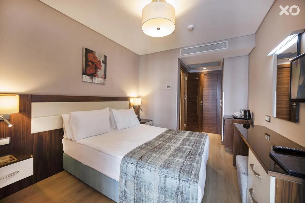 The Meretto Hotel Istanbul