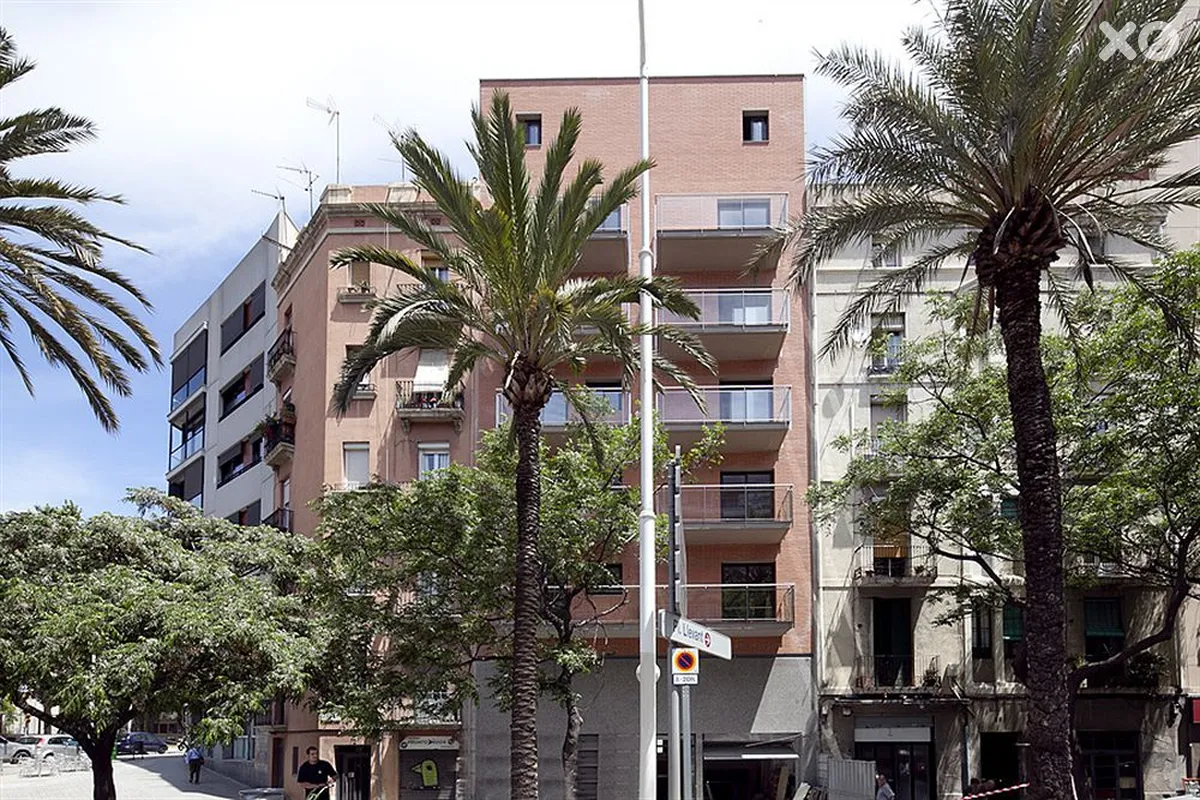 Sata Olimpic Village Area Apartments