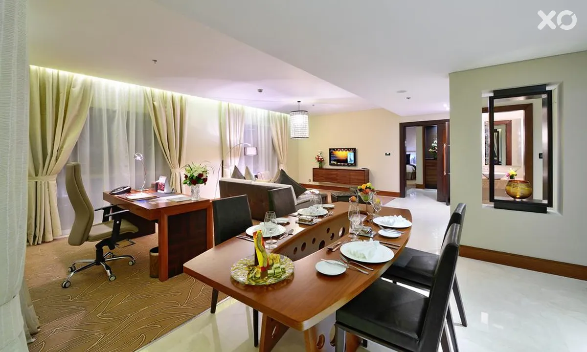 Millennium Plaza Hotel Dubai
