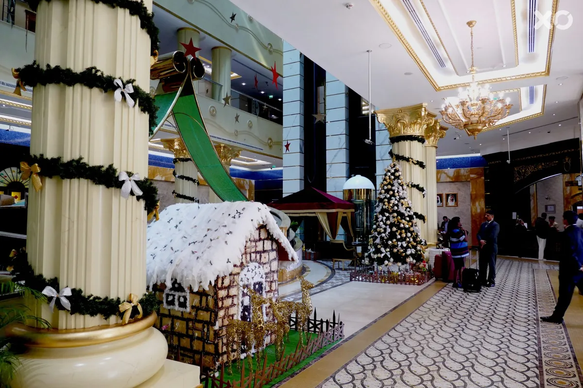 Grand Excelsior Hotel Al Barsha