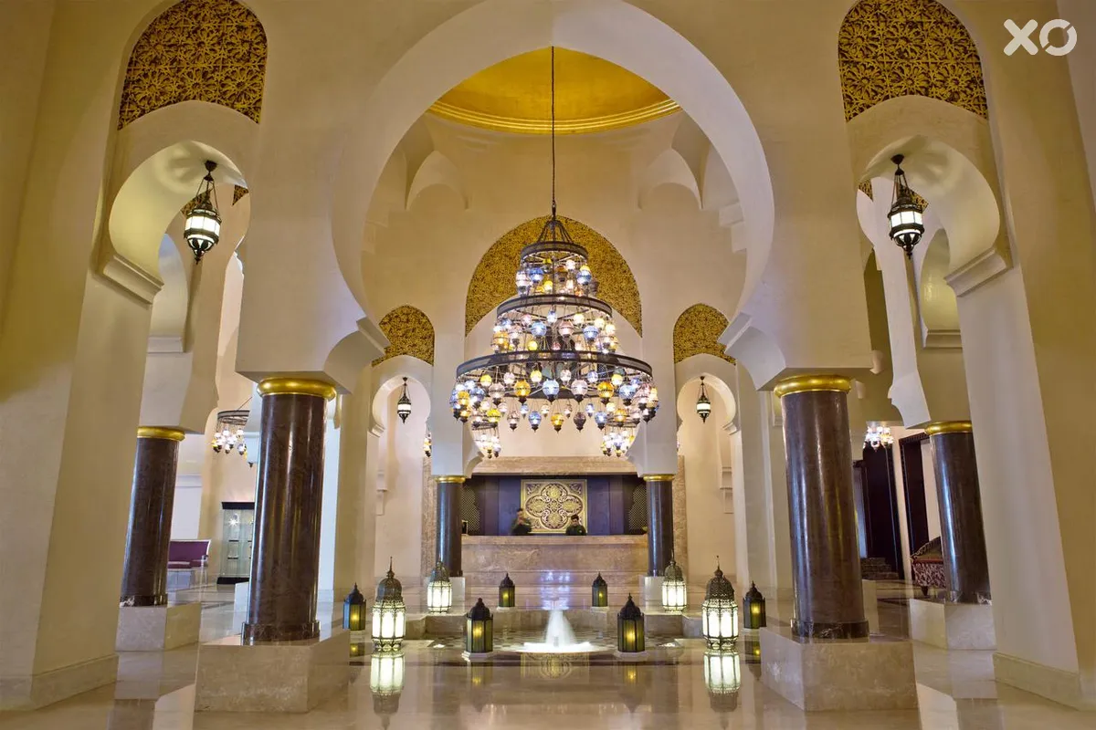 Miramar Al Aqah Beach Resort