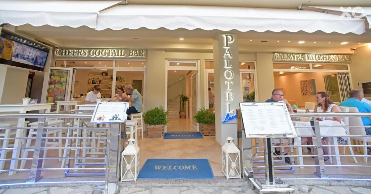 Palotel Luxury Hotel