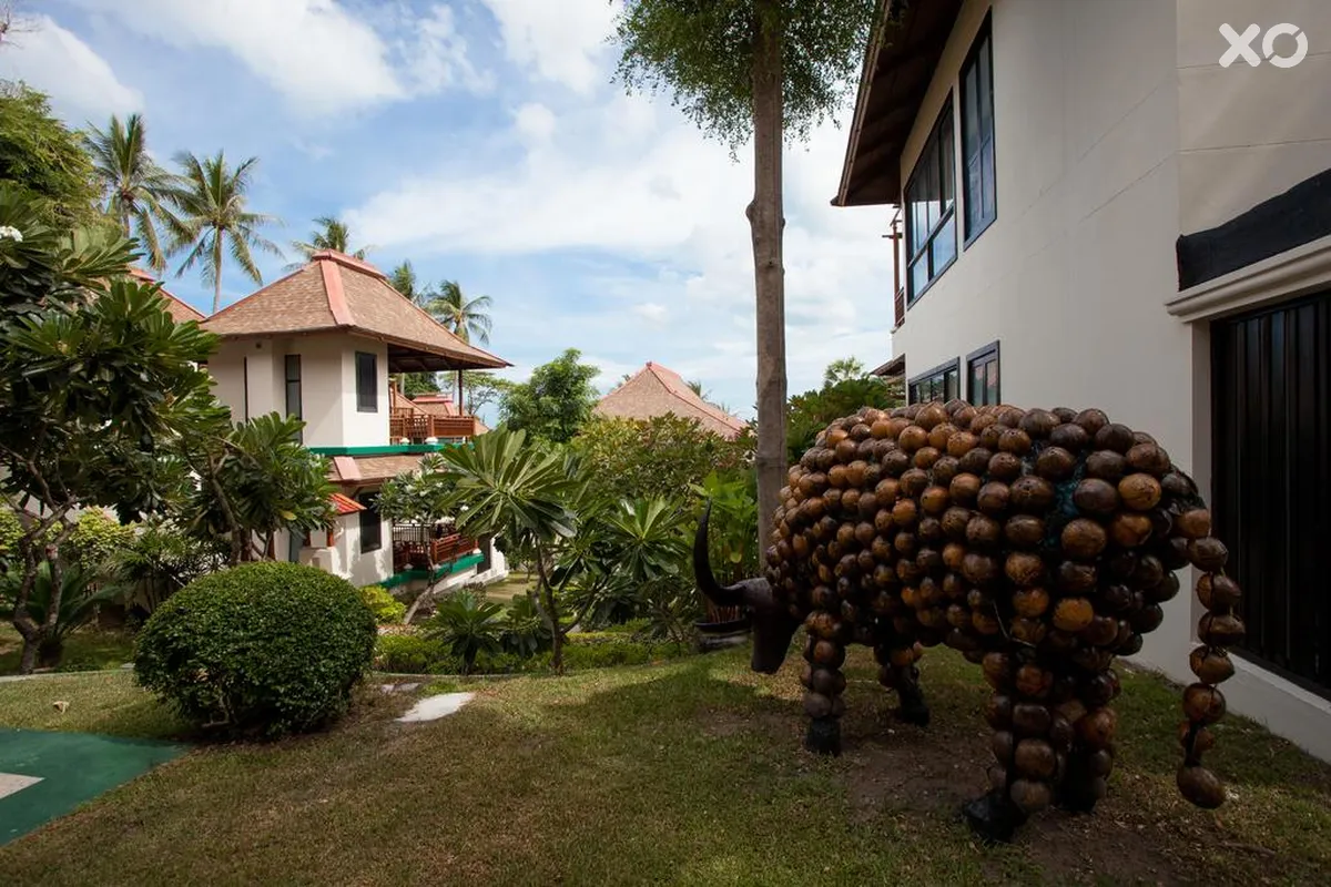 Briza Beach Resort Samui