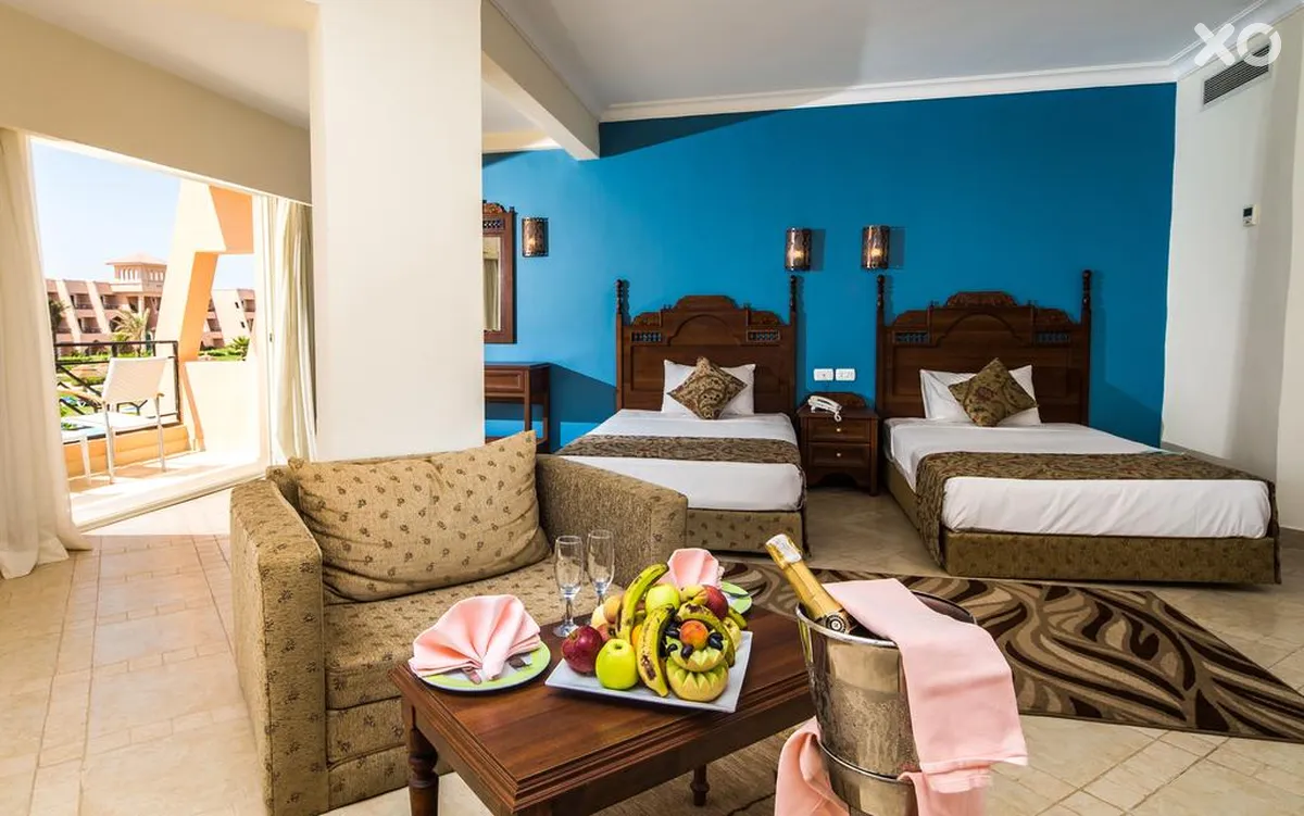 Jasmine Palace Resort