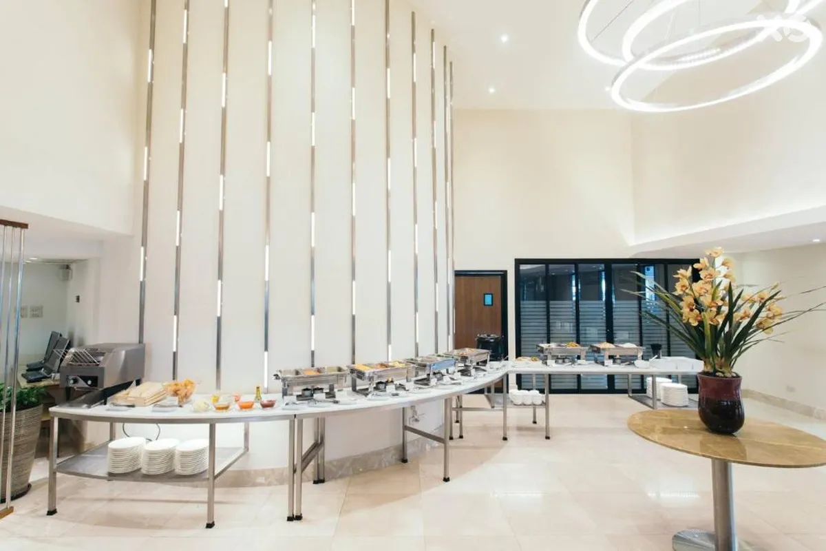 Thomson Huamark Hotel
