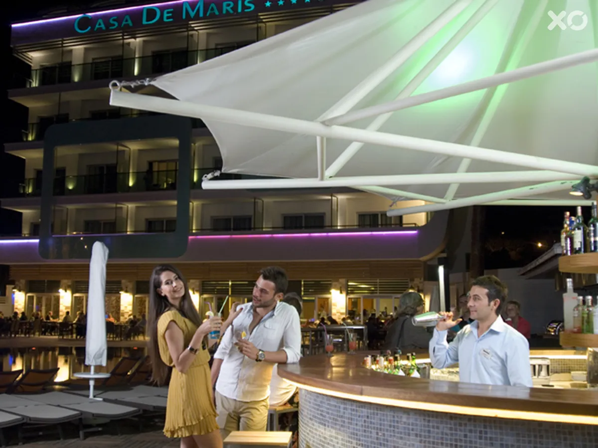 Casa De Maris Spa & Resort Hotel