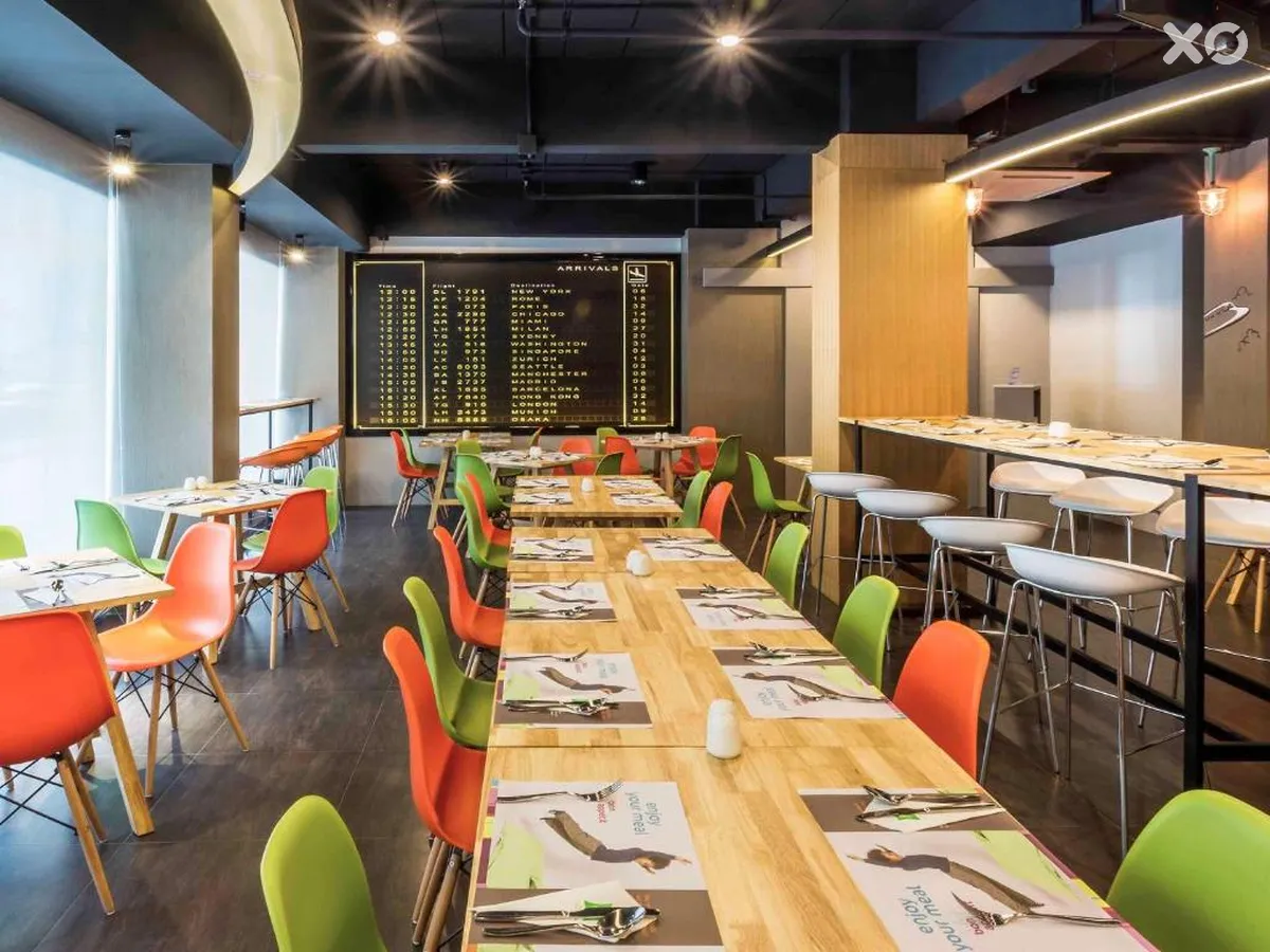 Ibis Styles Bangkok Sukhumvit 50