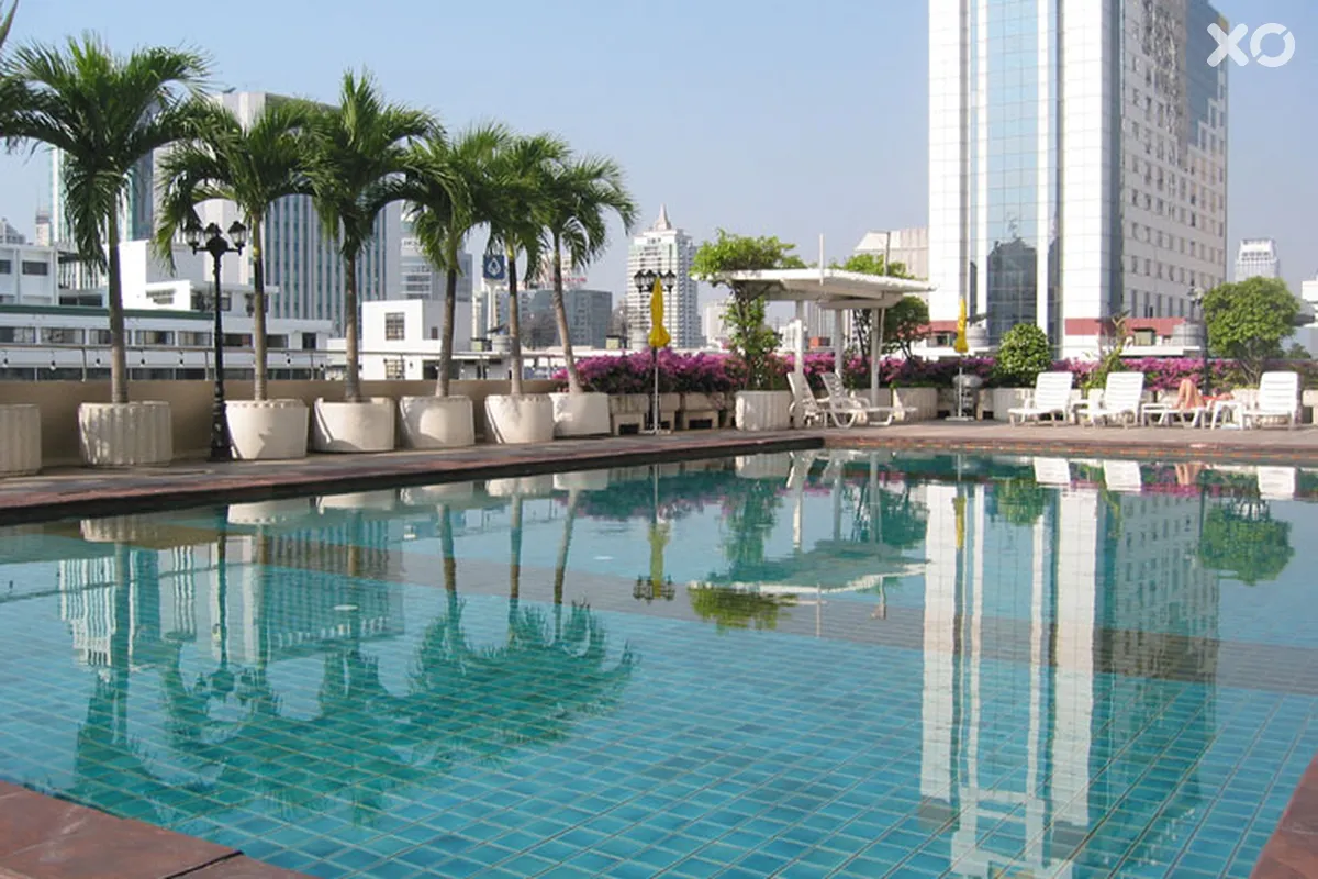 Royal Benja Hotel