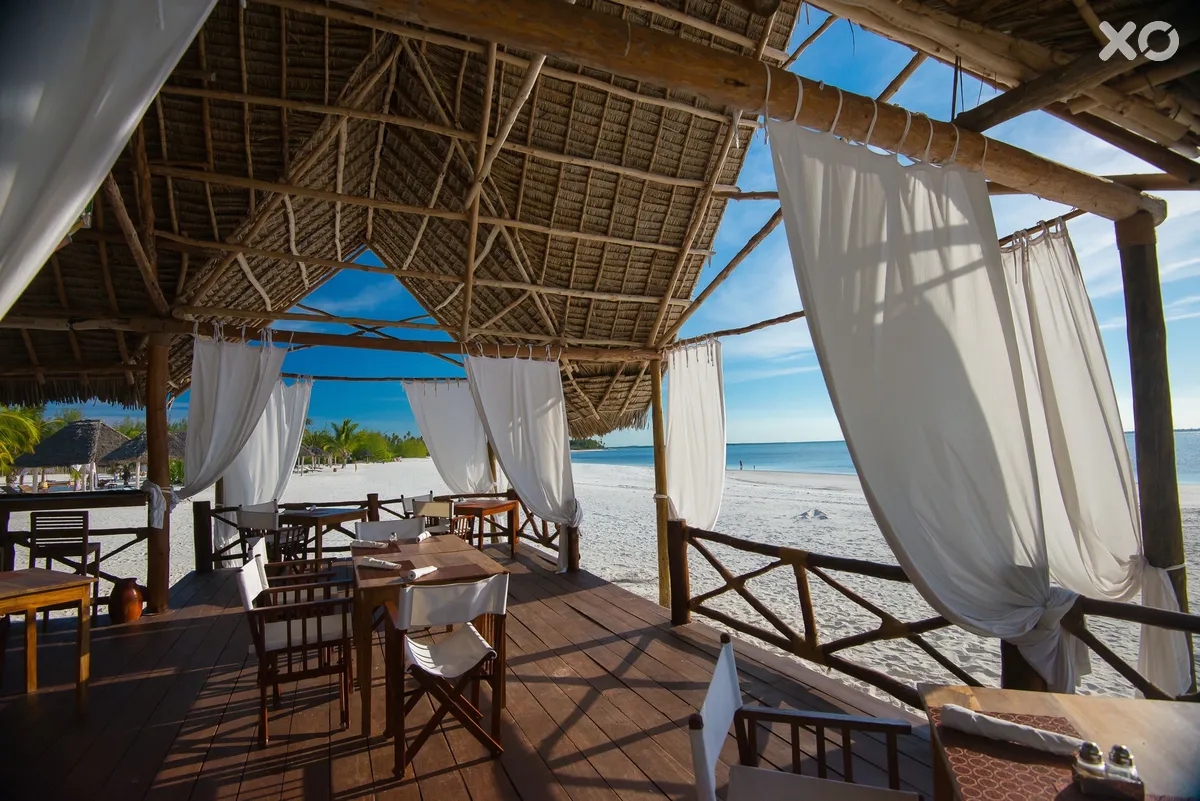 Kono Kono Beach Resort