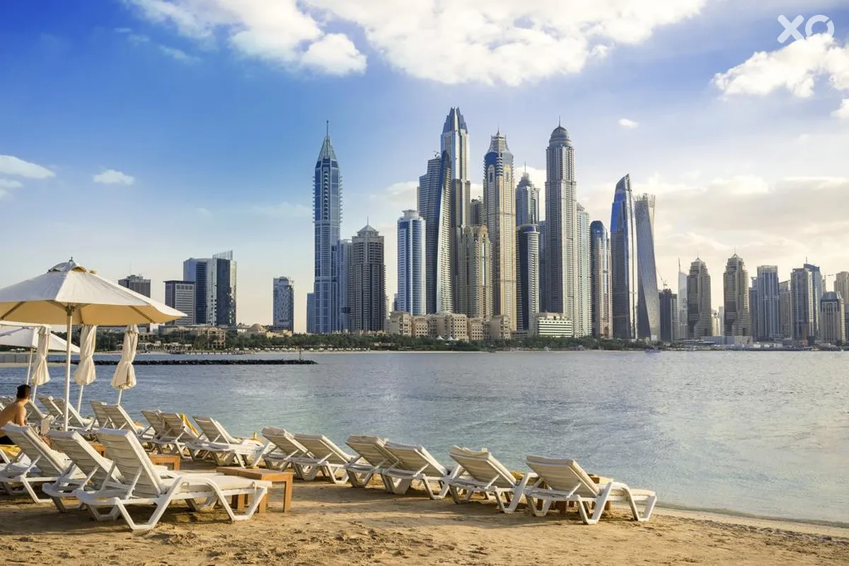 Five Jumeirah Village
