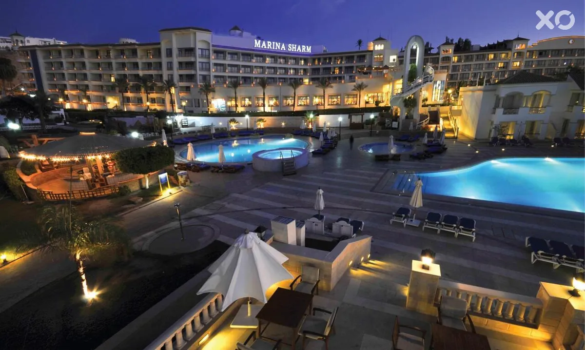 Marina Sharm Hotel