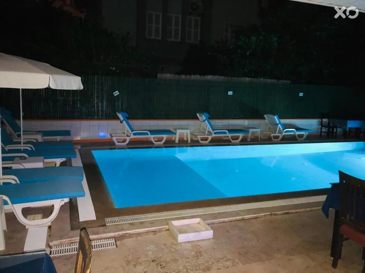 Meltem Hotel