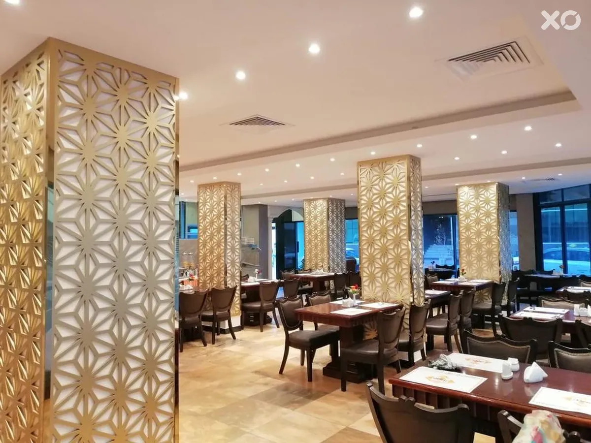 Al Bustan Hotel Flats