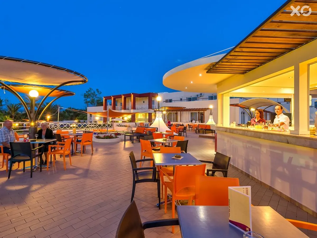 Georgioupolis Resort Aqua Park & ​​Spa