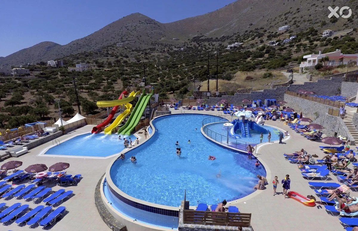 Elounda Water Park Residence Hotel